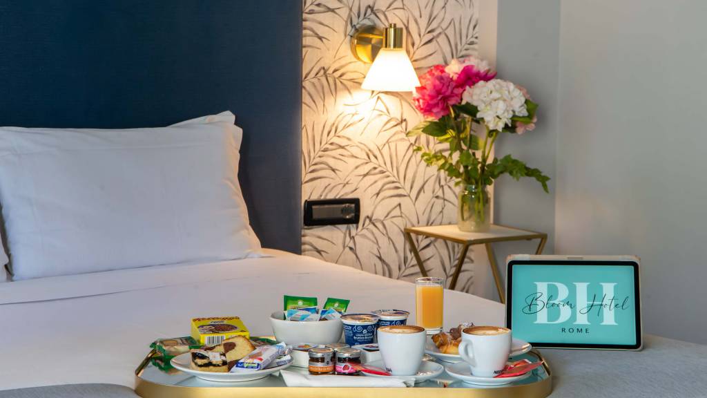 Bloom-Hotel-Comfort-Hotel-Rome-Bedroom-2