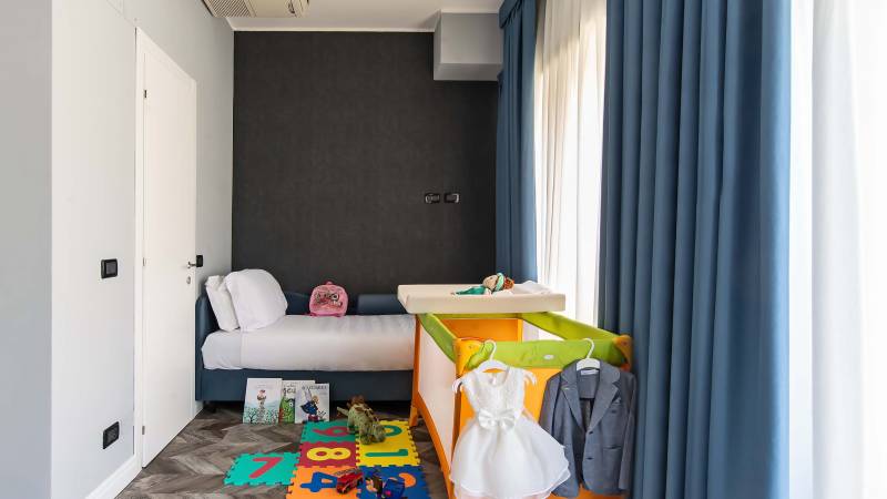 comfort-hotel-Rome-Bloom-Hotel-Rome-family-room-1