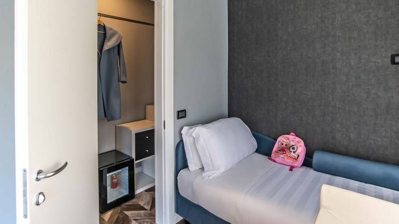comfort-hotel-Rome-Bloom-Hotel-Rome-family-room