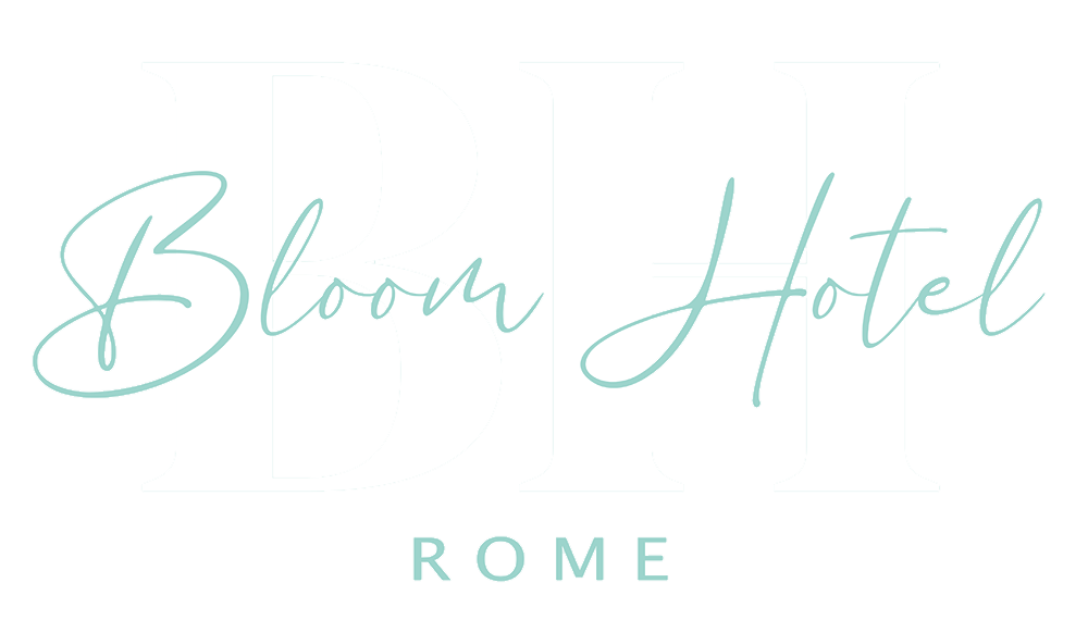 Logo Bloom Hotel Roma